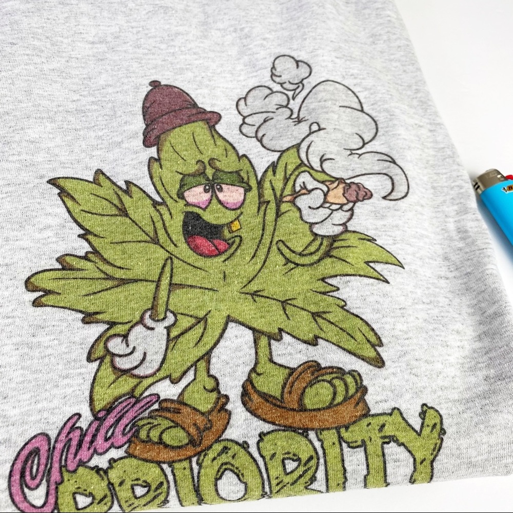 Priority Longboard Chill smoke XL T Shirt